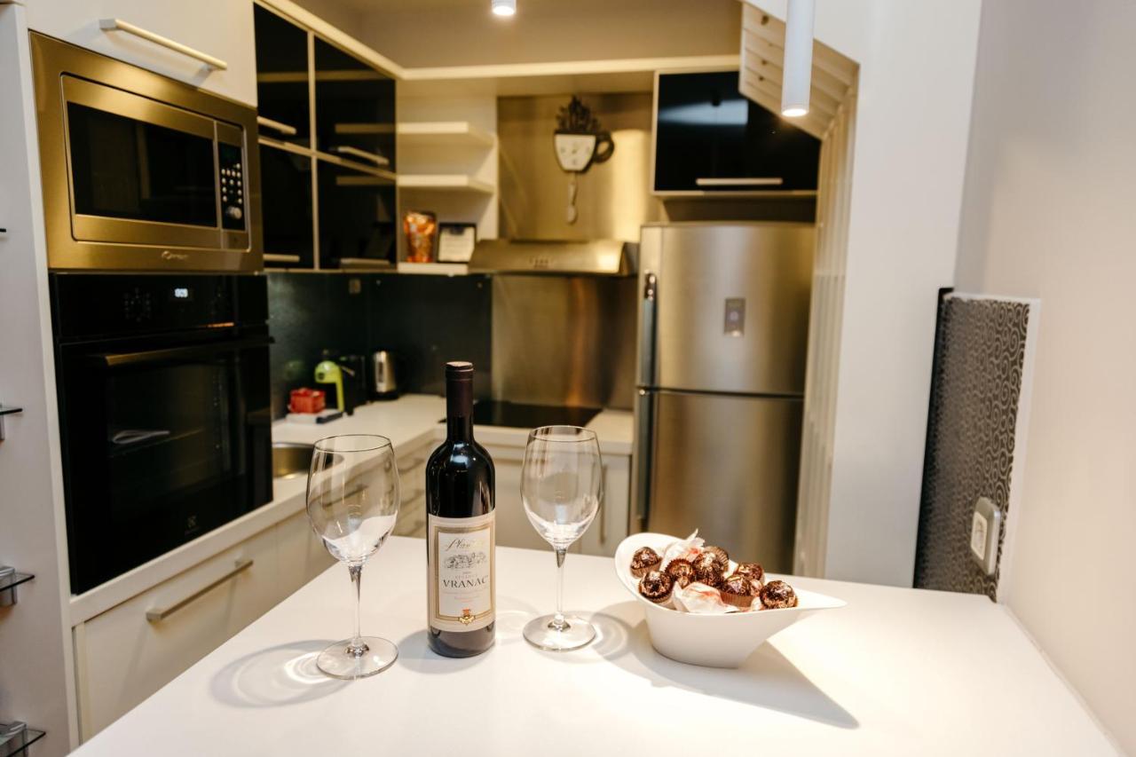 Rosewood Podgorica 아파트 외부 사진
