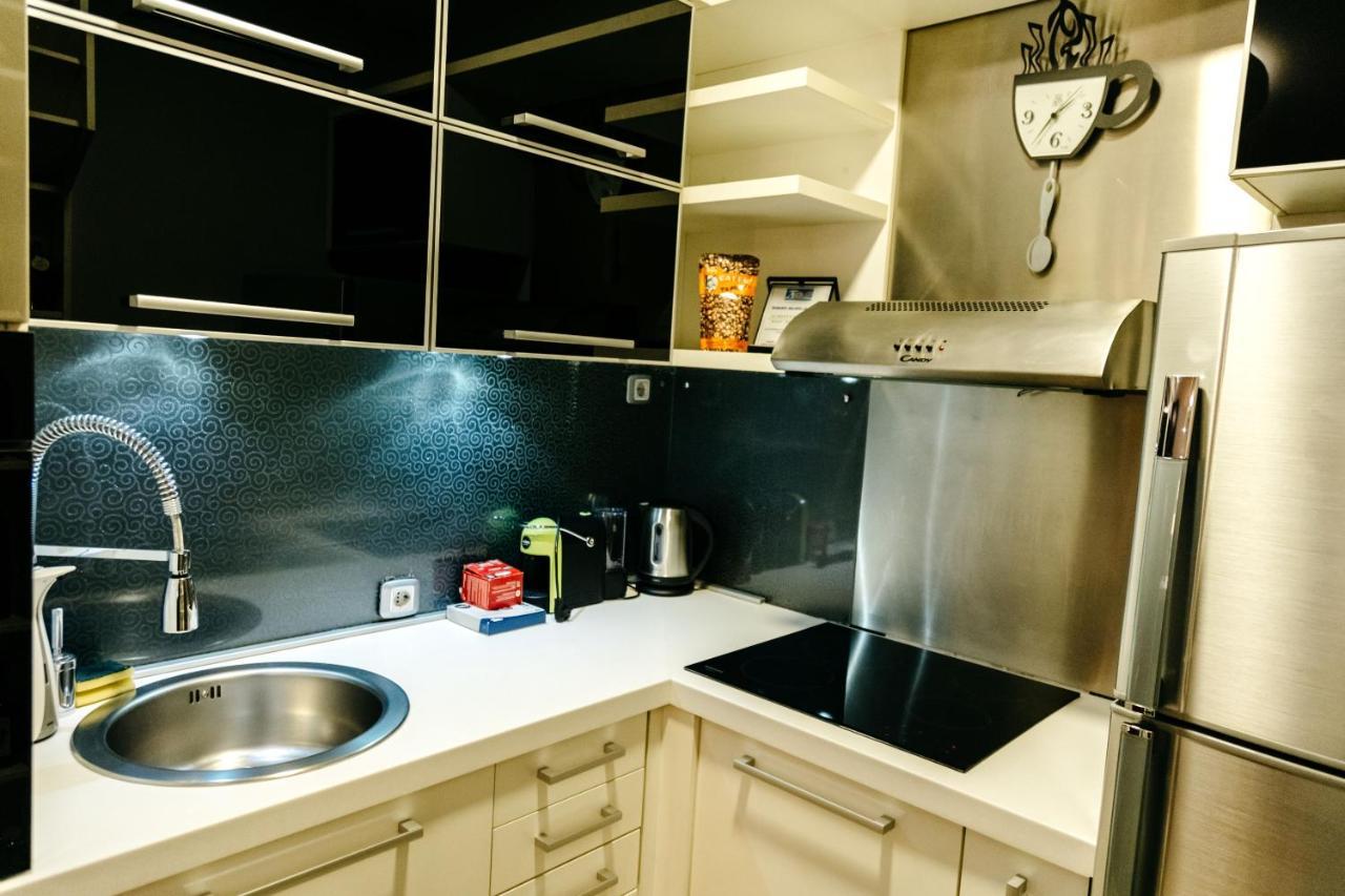 Rosewood Podgorica 아파트 외부 사진