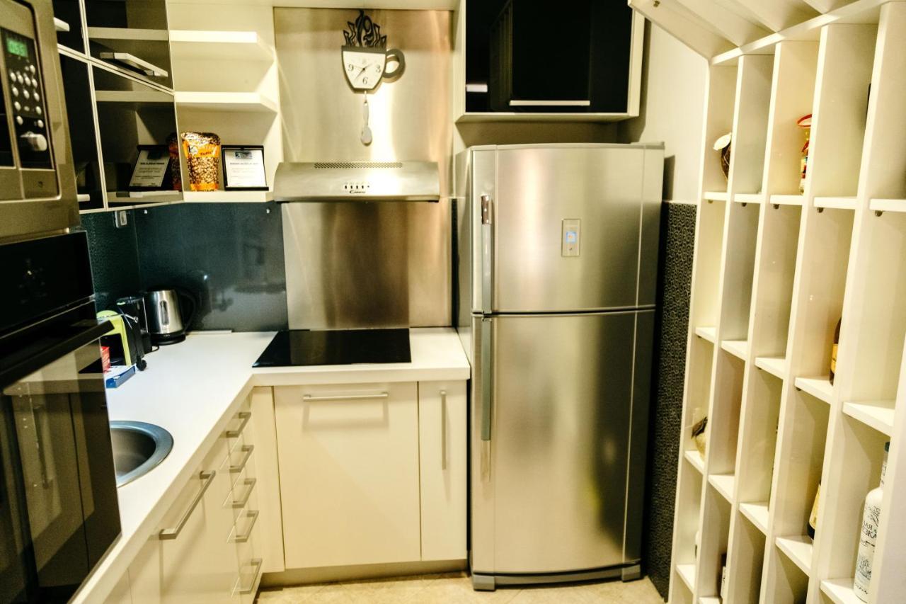 Rosewood Podgorica 아파트 외부 사진