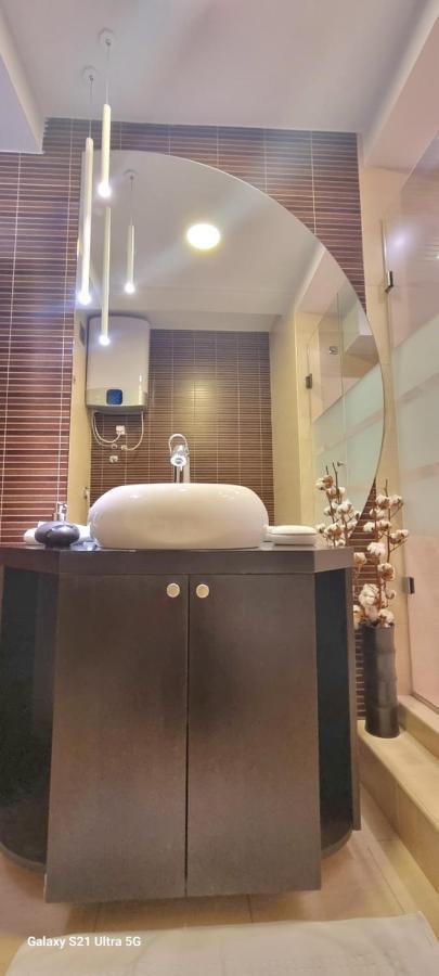 Rosewood Podgorica 아파트 외부 사진